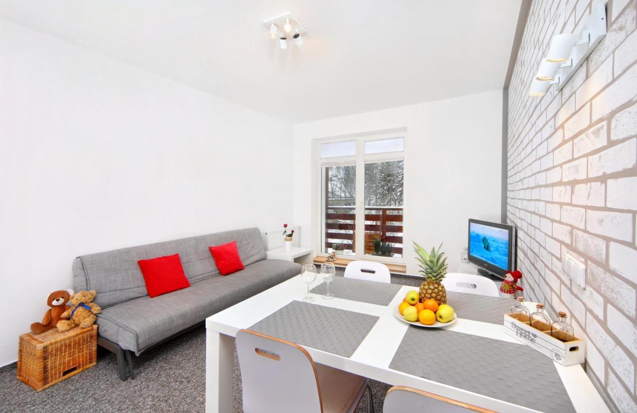 Apartment Labska 108 Špindlerŭv Mlýn Εξωτερικό φωτογραφία