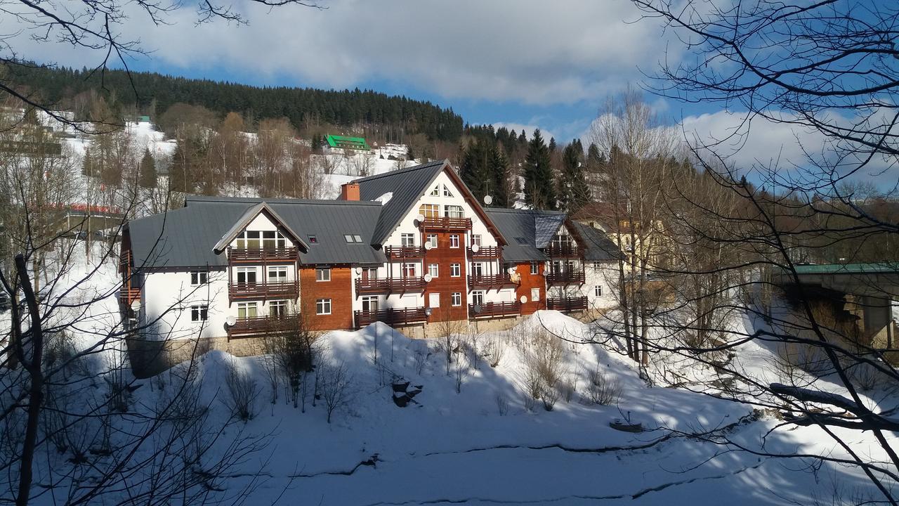Apartment Labska 108 Špindlerŭv Mlýn Εξωτερικό φωτογραφία